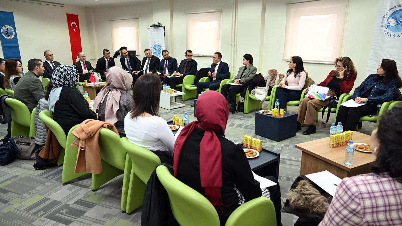 “Akran Zorbalığı ve Suça Sürüklenme Riski Olan Çocuklar” Çalıştayı Düzenlendi