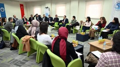 “Akran Zorbalığı ve Suça Sürüklenme Riski Olan Çocuklar” Çalıştayı Düzenlendi