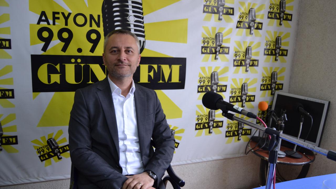 “AKÜ İİBF, 50 yılı aşan tecrübesiyle binlerce mezun yetiştirdi”