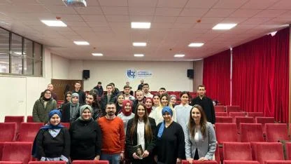 AKÜ İİBF’de “Kamu Yönetiminden Girişimciliğe” Konferansı Gerçekleştirildi