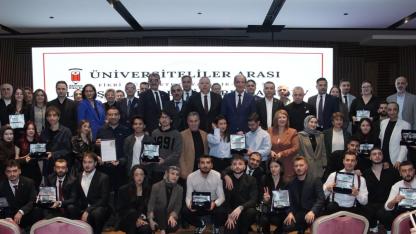 AKÜ Sinema ve Televizyon Bölümü Öğrencilerinden Büyük Başarı