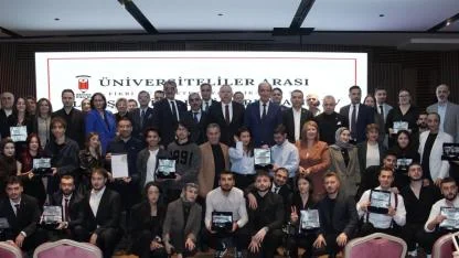 AKÜ Sinema ve Televizyon Bölümü Öğrencilerinden Büyük Başarı