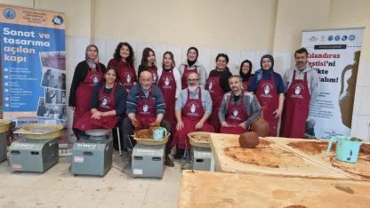 AKÜ ve BİLSEM İş Birliğiyle "Kılandıras Testisi" Yeniden Hayat Buluyor