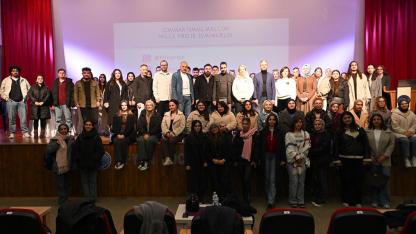 AKÜ’de İç Mimarlık Zirvesi:Mekâna Kimlik, Kariyere Vizyon