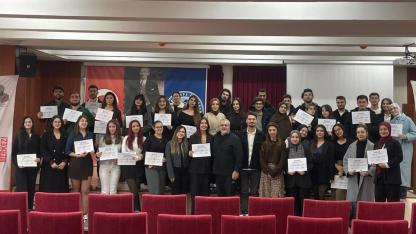 AKÜ’de IV. Biyoinformatik Öğrenci Günü Gerçekleştirildi