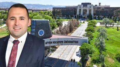 AKÜ’lü Akademisyenin Projesine TÜBİTAK’tan Destek