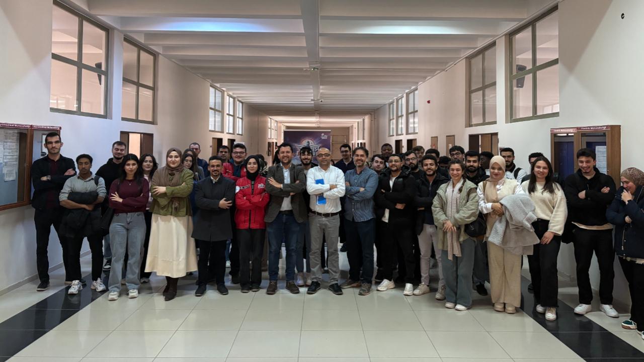 AKÜ’lü Gençler TEKNOFEST 2026’ya Hazırlanıyor