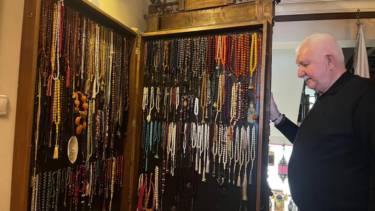 Alimoğlu’nun Hayali Afyon’da Müze ve Kültür Merkezi Kurmak