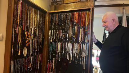 Alimoğlu’nun Hayali Afyon’da Müze ve Kültür Merkezi Kurmak