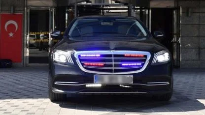 Anayasa Mahkemesi’nden Çakarlı Araç İçin Emsal Karar