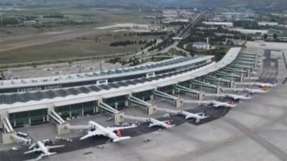 Ankara Semalarında Alarm: Esenboğa Uçuşlara Kapatıldı!