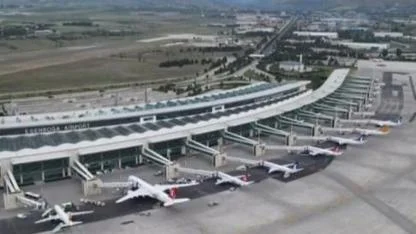 Ankara Semalarında Alarm: Esenboğa Uçuşlara Kapatıldı!