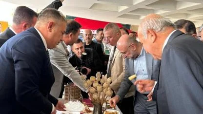 Antalya’da Afyon Rüzgârı Esti