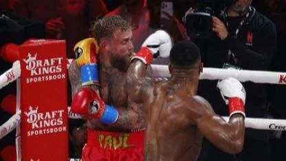 Anthony Joshua, Jake Paul'u Nakavt Etti!