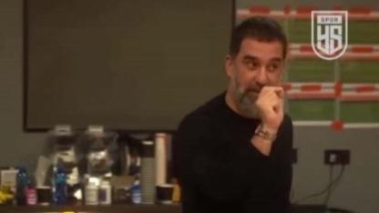 Arda Turan, Soyunma Odasında Konuştu Maç Farklı Bitti