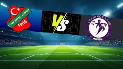 Artuk Grup Çakırköy Spor, Dinar Belediye Spor ile Karşılaşacak