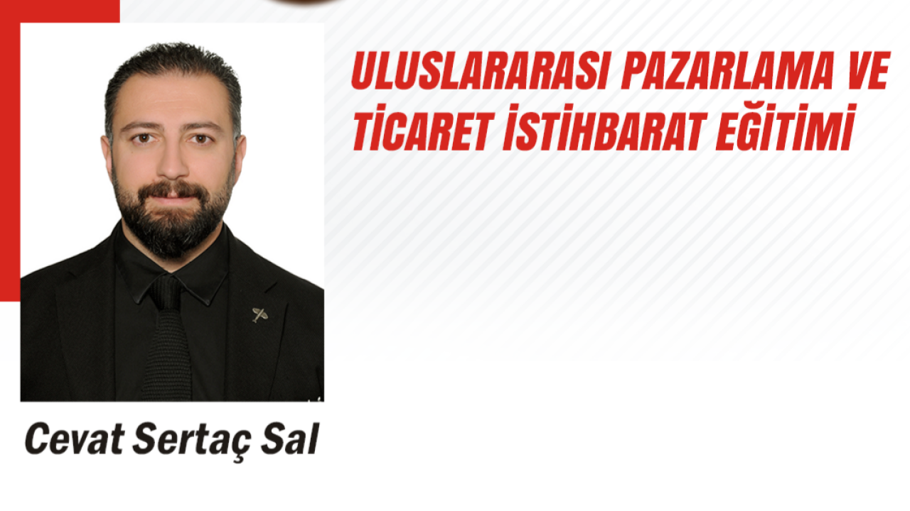 ATSO KOBİ Akademisi’nden “Ticari İstihbarat ve Hedef Pazar Analizi” Eğitimi