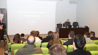 ATSO KOBİ Akademisi’nden “Ticari İstihbarat ve Hedef Pazar Analizi” Eğitimi