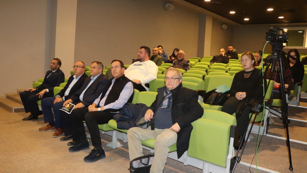 ATSO’da Enerji Ve Su Verimliliği Standartları İşletmelere Tüm Yönleriyle Anlatıldı