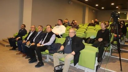 ATSO’da Enerji Ve Su Verimliliği Standartları İşletmelere Tüm Yönleriyle Anlatıldı