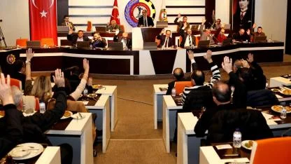 ATSO'da yılın son meclis toplantısı gerçekleştirildi