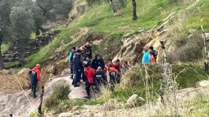 Aydın’da Define Ararken Acı Ölüm: Zehirlenerek Hayatını Kaybetti!