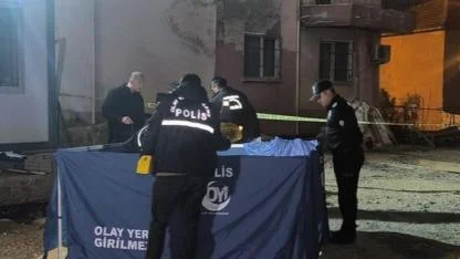 Bacanağını Vuran Uzman Çavuş Aynı Silahla İntihar Etti