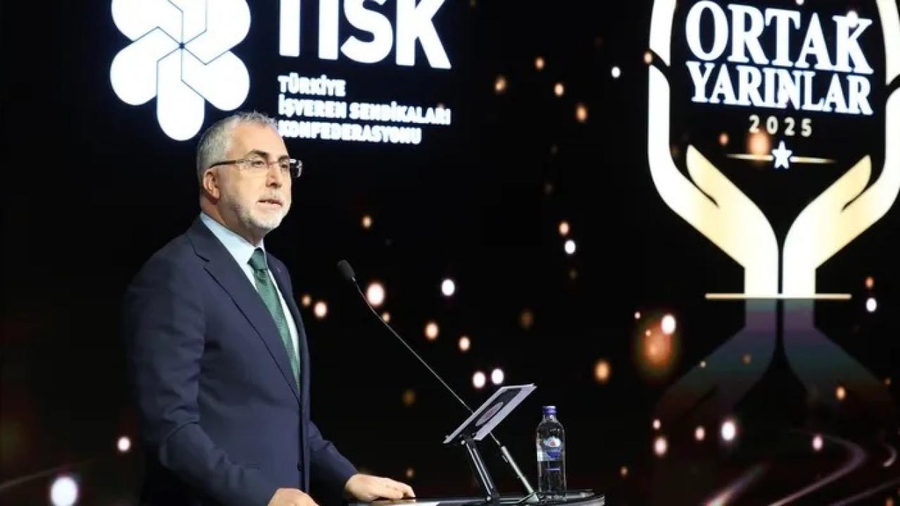 Bakan Işıkhan’dan Asgari Ücret Görüşmeleri Öncesi Önemli Mesaj