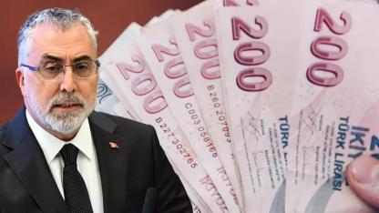 Bakan Işıkhan'dan Heyecanlandıran Asgari Ücret Mesajı