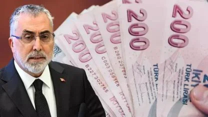 Bakan Işıkhan'dan Heyecanlandıran Asgari Ücret Mesajı