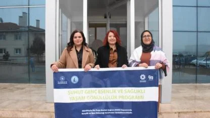 Bakanlık Desteğiyle Gençlerin Sosyal Sorumluluk Projeleri Hayata Geçiyor