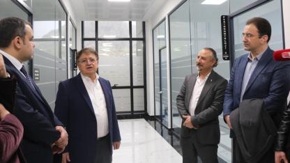 Ballıpınar Ağız ve Diş Sağlığı Polikliniği Yeni Binasında Hizmete Başladı