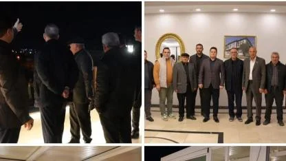 Başkan Aynacı, Meclis Üyeleriyle İstişare Toplantısında Bir Araya Geldi