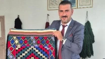 Başkan Çetinkaya, Kursu Ziyaret Etti