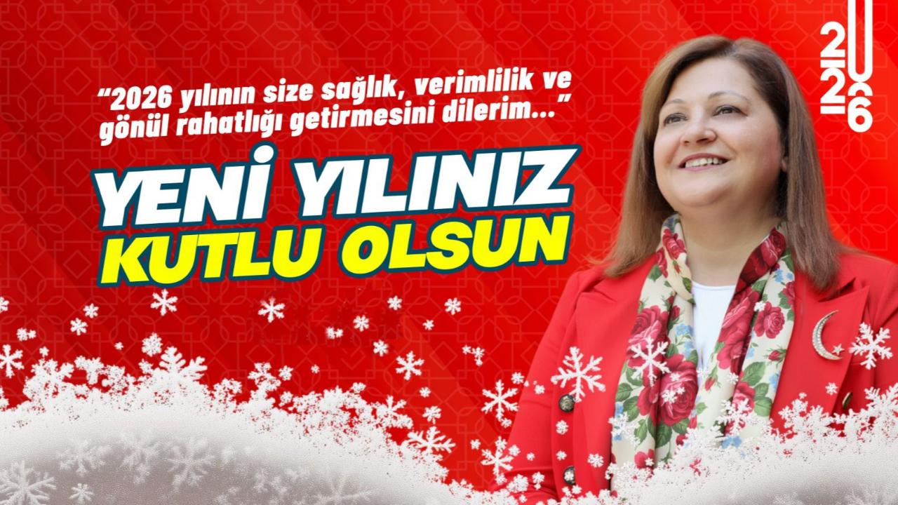 Başkan Köksal’dan 2026 Mesajı: “Eşit Hizmet, Halkçı Belediyecilik Sürecek”