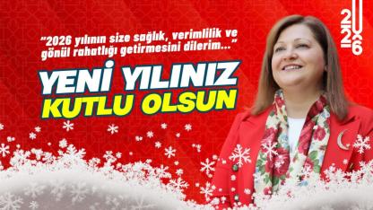 Başkan Köksal’dan 2026 Mesajı: “Eşit Hizmet, Halkçı Belediyecilik Sürecek”