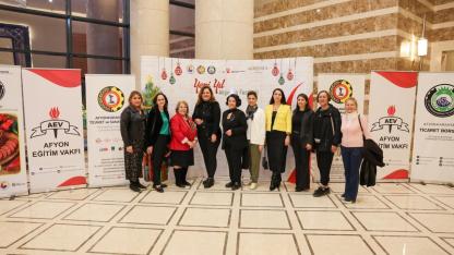 Başkan Köksal’dan Kadın Girişimcilere Destek: Yeni Yıl Alışveriş Festivali Başladı