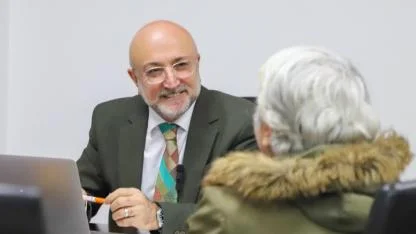 Başkan Şahin, Halk Günü’nde Vatandaşları Dinledi