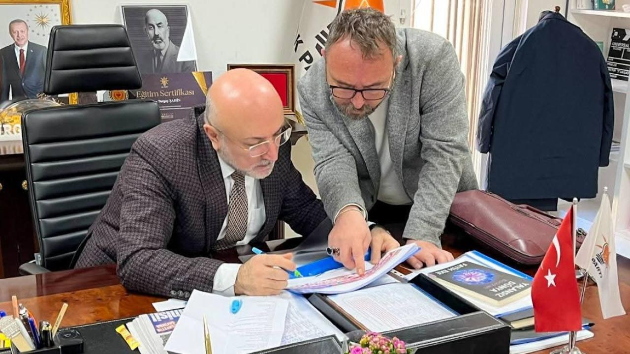 Başkan Şahin'den Gökçe TOKİ'ye Yakın Markaj