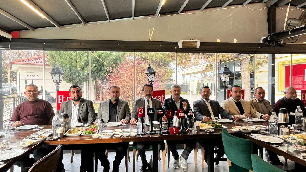 Başkan Yılmazaslan: “Oda Kasası 4 Yılda 5 Milyon Liraya Ulaştı”