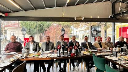 Başkan Yılmazaslan: “Oda Kasası 4 Yılda 5 Milyon Liraya Ulaştı”