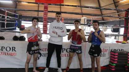 Batuhan Şanlı ve Şampiyon Öğrencilerinden Avrupa ve Dünya Şampiyonluğu Sözü!