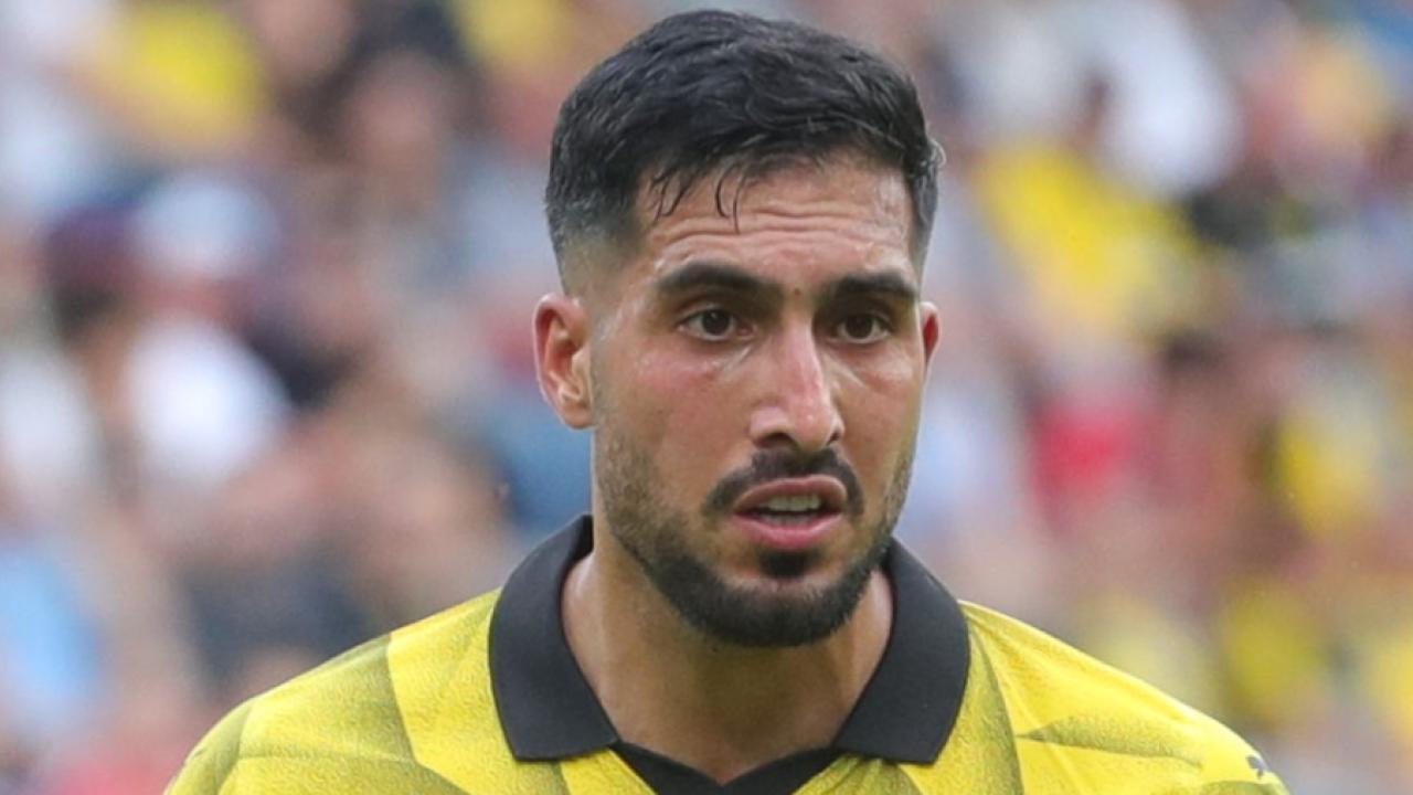 Beşiktaş’tan Savunmaya Alman Takviyesi: Emre Can’da Kritik Aşama