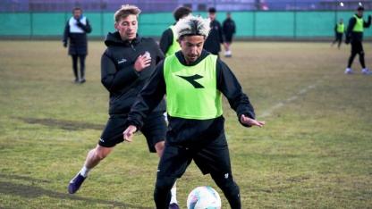 Beymelek Maçının Hazırlıkları Sürüyor