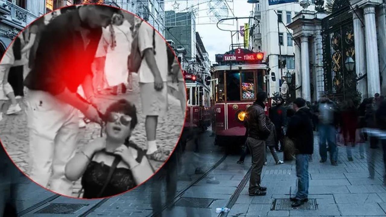 Beyoğlu&#039;nda Tasma Skandalı: Kadın Boynuna Kemer Takılarak Dolaştırıldı- Verilen Ceza Belli Oldu!