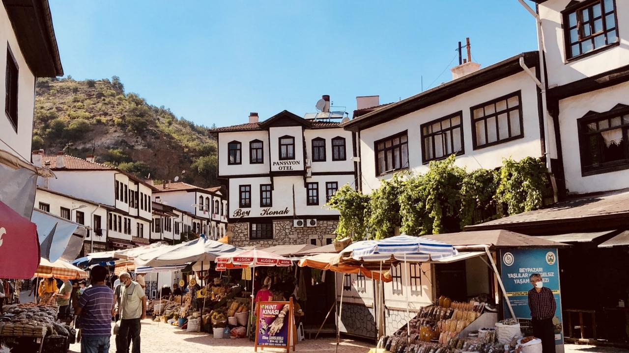 Beypazarı Neyi ile Meşhur?