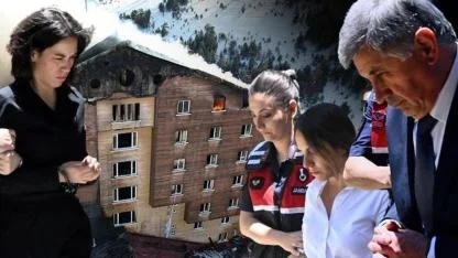 Bolu Kartalkaya Otel Yangın Faciasında Davasında Gerekçeli Karar Açıklandı: 78 Kişi Hayatını Kaybetmişti!