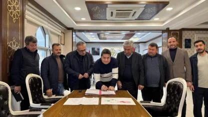 Bolvadin TDİ OSB’de İmar ve Altyapı Projeleri İçin Sözleşmeler İmzalandı