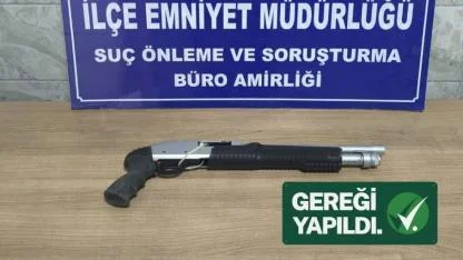 Bolvadin’de Belediye personeline saldıranlar tutuklandı