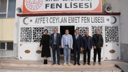 Bolvadin’de Eğitimde Başarı ve Motivasyon Buluşması